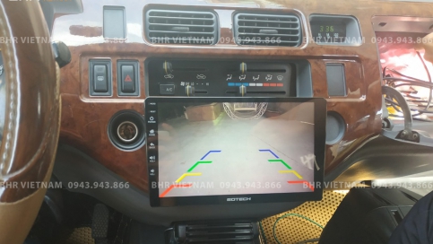 Màn hình DVD Android xe Toyota Zace 1999 - 2006 | Gotech GT6 New